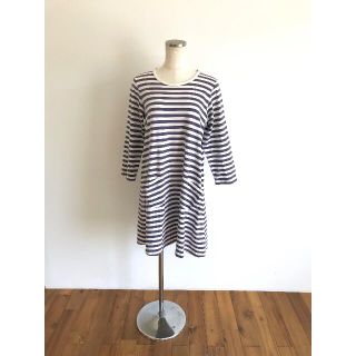 マリメッコ(marimekko)の手編み大好き様専用2点マリメッコ/ワンピース/チュニック/サイズ160/S-M(ひざ丈ワンピース)