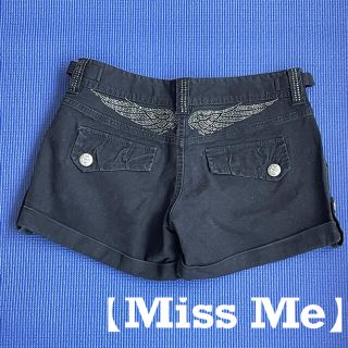 アバクロンビーアンドフィッチ(Abercrombie&Fitch)の【Miss Me】ショートパンツ(ショートパンツ)