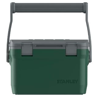 スタンレー(Stanley)の【未使用品】STANLEY クーラーボックス6.6L グリーン(その他)