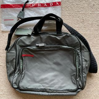 プラダ(PRADA)の★プラダ　ボストン　スポーツバッグ　正規品★(ボストンバッグ)