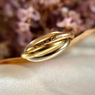 カルティエ アンティーク リング(指輪)の通販 10点 | Cartierの