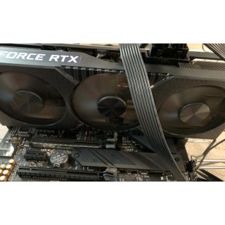 ヒューレットパッカード(HP)のまつつん様専用(RTX3080)(PCパーツ)