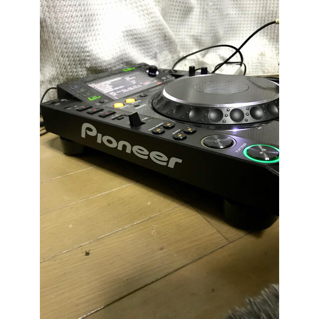 Pioneer CDJ-200　動作確認済み　送料込み　メンテ品