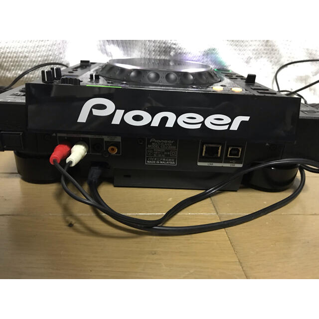 Pioneer CDJ-200　動作確認済み　送料込み　メンテ品