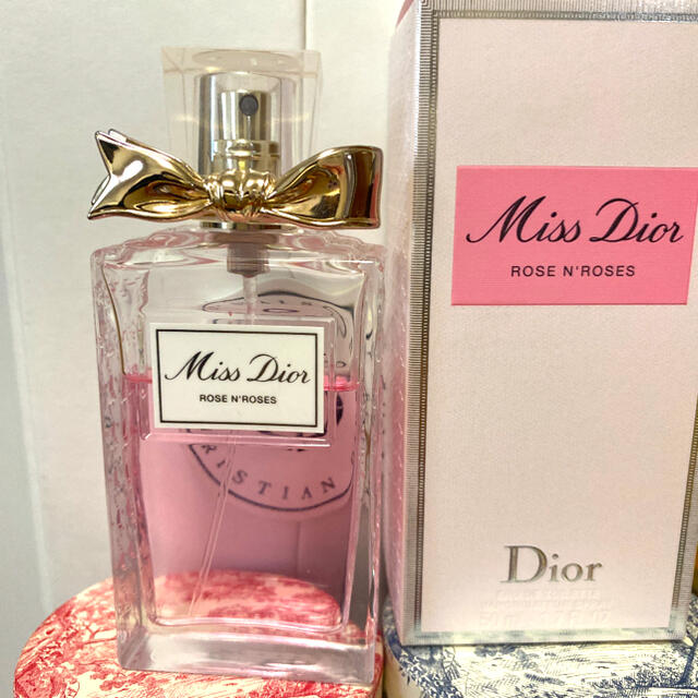 ディオール ミス ディオール ローズ&ローズ / 50ml 美品 | aosacoffee.com