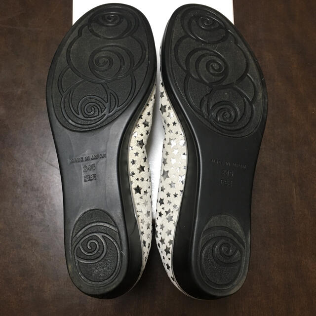 MARK’S RING ローヒールパンプス レディースの靴/シューズ(ハイヒール/パンプス)の商品写真