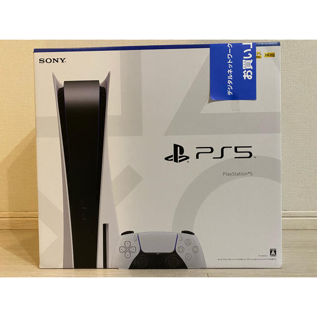 playstation5 CFI-1000A 本体　PS5