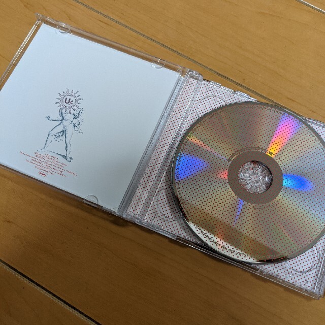 裸の太陽（初回生産限定盤）ユニコーン　CD　DVD エンタメ/ホビーのCD(ポップス/ロック(邦楽))の商品写真