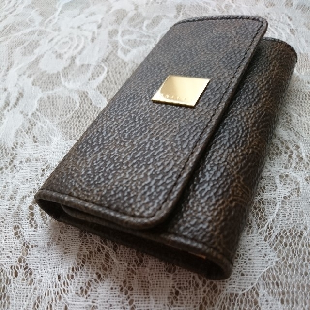 お得に通販 未使用 セリーヌ celine キーケース 箱付き キーケース