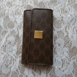 セリーヌ(celine)の未使用  セリーヌ  celine  キーケース 箱付き(キーケース)