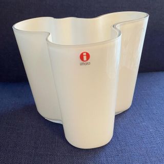 イッタラ(iittala)のイッタラ　フラワーベース　120mm(花瓶)