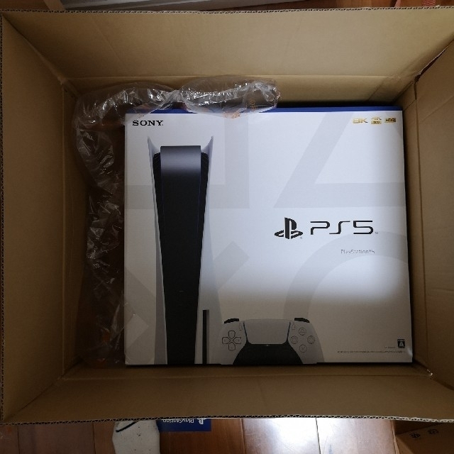 PlayStation - PlayStation5 PS5 本体 CFI-1000A01