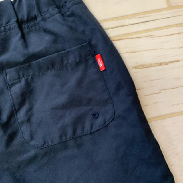 THE NORTH FACE(ザノースフェイス)のスイムウェア キッズ/ベビー/マタニティのキッズ服男の子用(90cm~)(水着)の商品写真