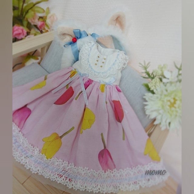 Kumakoちゃん☆お洋服セットB