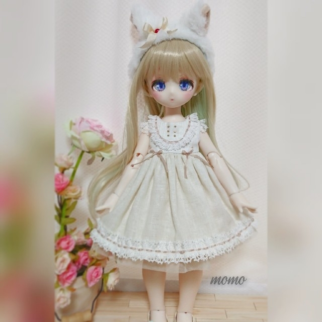 Kumakoちゃん☆お洋服セットD