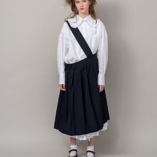 COMME des GARCONS 紐　スカート