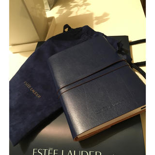 エスティローダー(Estee Lauder)のエスティローダー手帳ノート❤️(その他)