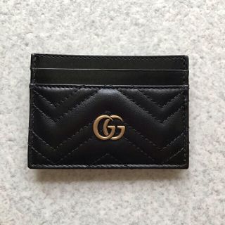 グッチ(Gucci)のGUCCI カードケース(パスケース/IDカードホルダー)