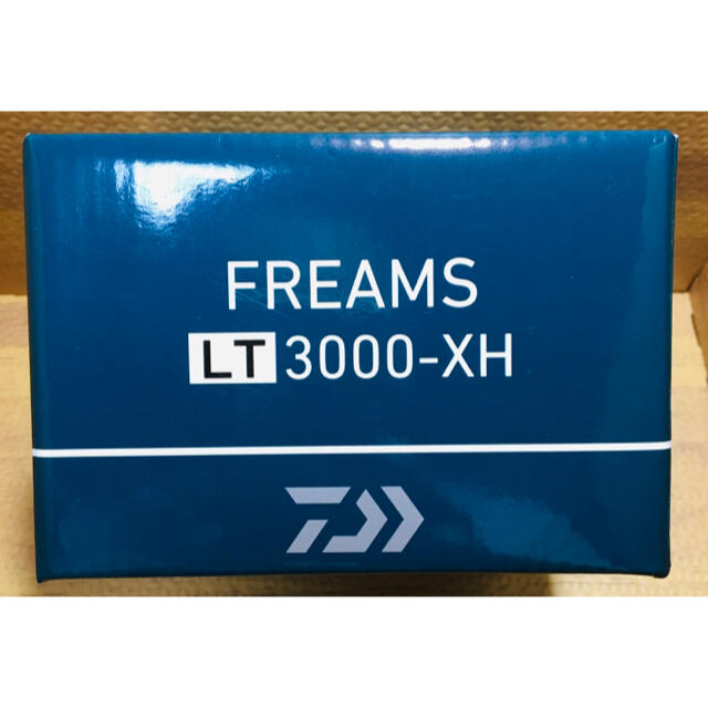 新品未使用 ダイワ 21 フリームスlt 3000-XH DAIWA 格安人気 vivacf.net