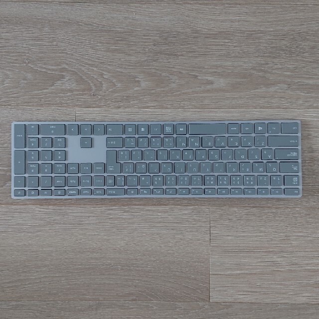 Microsoft Surface Keyboard WS2-00019