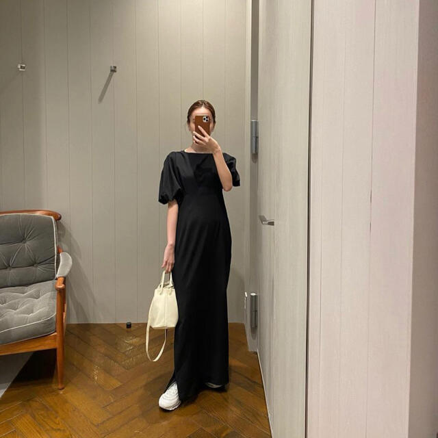 優れた品質 louren puff sleeve onepiece gokuburger.fr