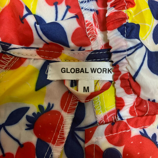 GLOBAL WORK(グローバルワーク)のグローバルワーク　キッズレインコート キッズ/ベビー/マタニティのこども用ファッション小物(レインコート)の商品写真