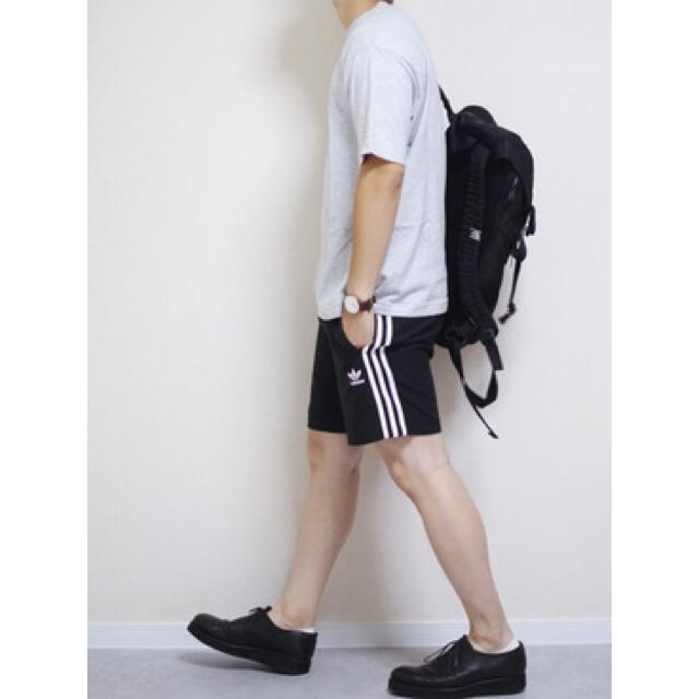 adidas アディダス オリジナルス 3ストライプ スイムショーツ ショートパンツ Mサイズの通販 by ルーニー川島's shop｜アディダス ならラクマ