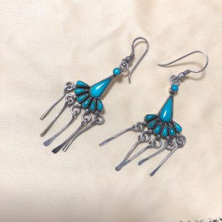 ターコイズピアス(ピアス)