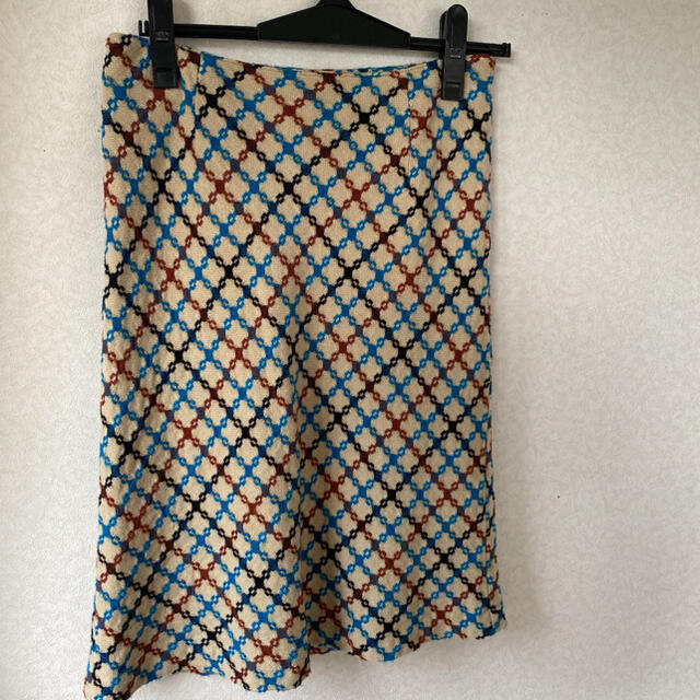 MICHEL KLEIN(ミッシェルクラン)のスカート　ミッシェルクラン レディースのスカート(ひざ丈スカート)の商品写真
