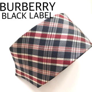 バーバリーブラックレーベル(BURBERRY BLACK LABEL)の【ほぼ未使用】2点セット バーバリー ブラックレーベル・ロンドン(ネクタイ)