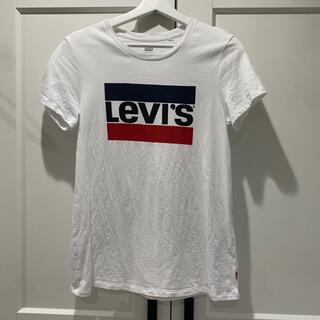 リーバイス(Levi's)のリーバイス　ロゴT レディース(Tシャツ(半袖/袖なし))