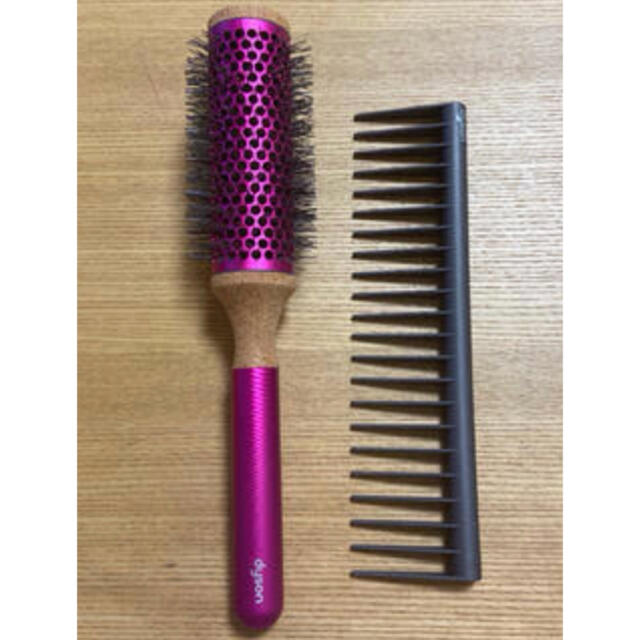 Dyson(ダイソン)のダイソン　dyson コーム　comb コスメ/美容のヘアケア/スタイリング(ヘアブラシ/クシ)の商品写真