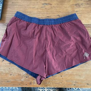 パタゴニア(patagonia)のeldoreso エルドレッソ EarnestShorts ネイビー M(ウェア)