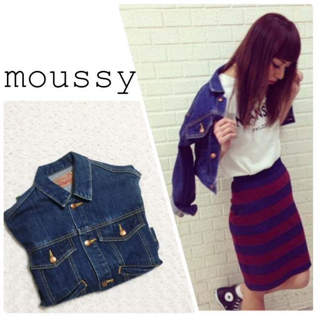 moussy Gジャン