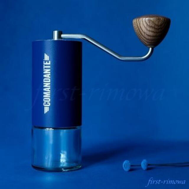 コマンダンテ COMANDANTE C40 コバルト-