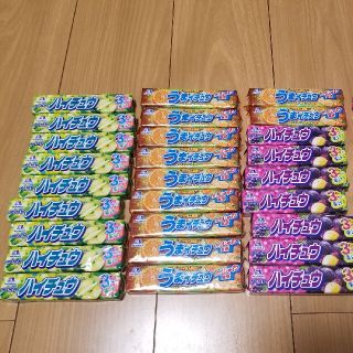 モリナガセイカ(森永製菓)のハイチュウ　31個(菓子/デザート)