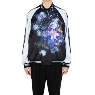 ラッドミュージシャン(LAD MUSICIAN)のLAD MUSICIAN  FLOWER REVERSIBLE BLOUSON (ブルゾン)