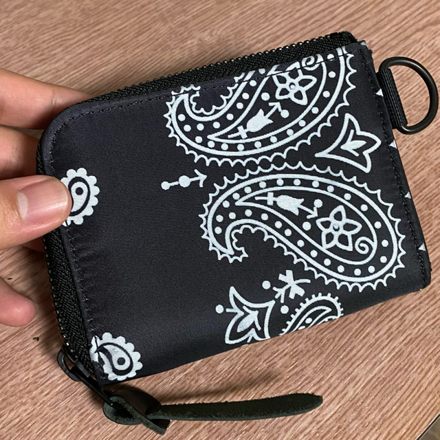 END. ×PORTER-BANDANA WALLET