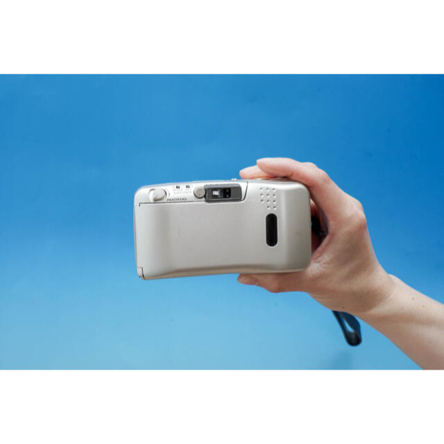 OLYMPUS(オリンパス)の【hands様用】Olympus μ Zoom 115 Deluxe　人気　 スマホ/家電/カメラのカメラ(フィルムカメラ)の商品写真