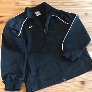 ナイキ(NIKE)の130㌢⭐️NIKE⭐️ジャージ上のみ(ジャケット/上着)