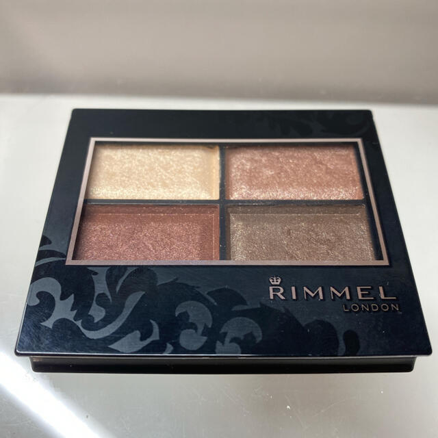 RIMMEL(リンメル)のリンメル/RIMMEL ロイヤルヴィンテージ アイズ 009 4.1g コスメ/美容のベースメイク/化粧品(アイシャドウ)の商品写真