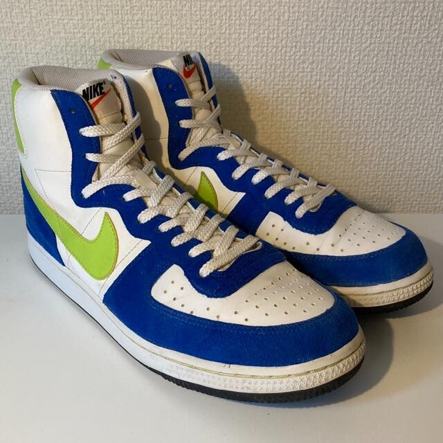 NIKE(ナイキ)のNIKE TERMINATOR HI  28.0cm メンズの靴/シューズ(スニーカー)の商品写真