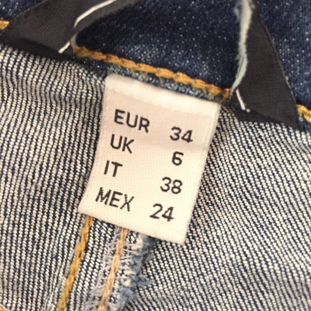 Bershka(ベルシュカ)のBershka♡デニム ショートパンツ レディースのパンツ(ショートパンツ)の商品写真