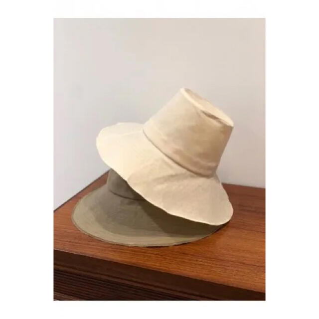 TODAYFUL(トゥデイフル)のTODAYFUL / Paraffin Bucket Hat レディースの帽子(ハット)の商品写真