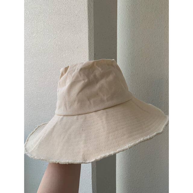 TODAYFUL(トゥデイフル)のTODAYFUL / Paraffin Bucket Hat レディースの帽子(ハット)の商品写真
