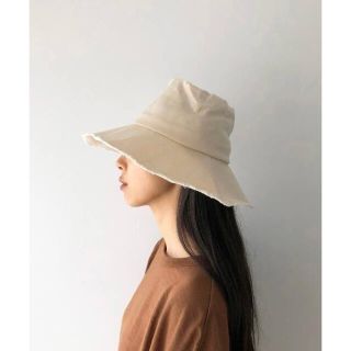 トゥデイフル(TODAYFUL)のTODAYFUL / Paraffin Bucket Hat(ハット)