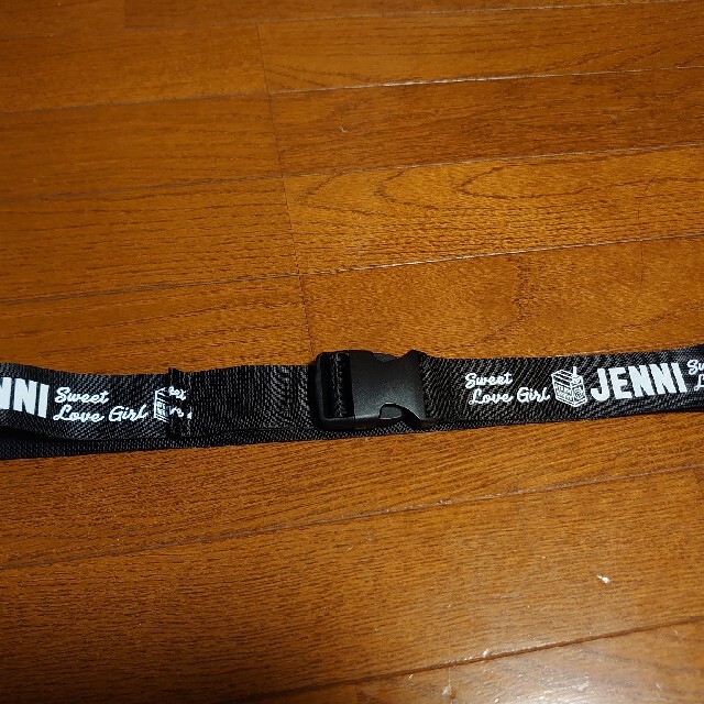 JENNI(ジェニィ)のJENNI(ベルトのみ) キッズ/ベビー/マタニティのこども用ファッション小物(ベルト)の商品写真