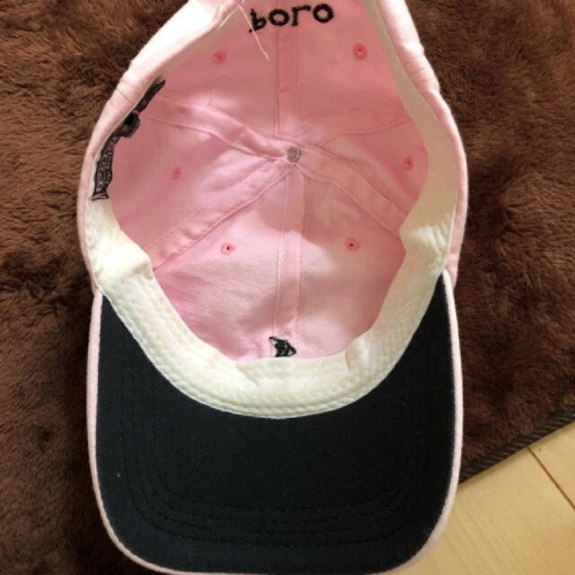 POLO RALPH LAUREN(ポロラルフローレン)のpoloRalphLauren キャップ　帽子 レディースの帽子(キャップ)の商品写真