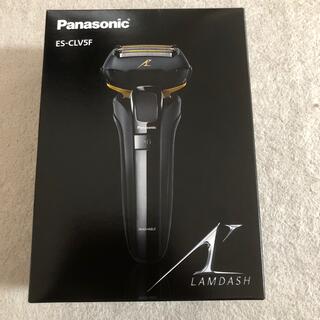 Panasonic - Panasonic ラムダッシュ ES-CLV5F-K 5枚刃の通販 by ...