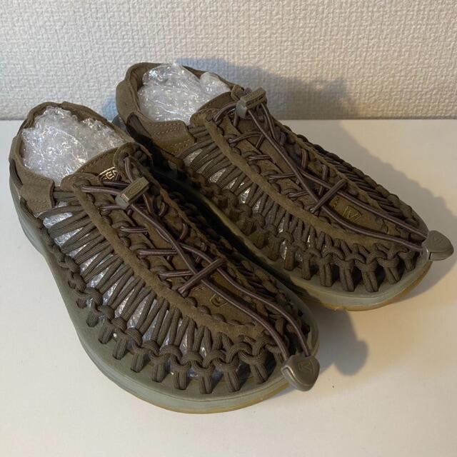KEEN - KEEN ユニーク sports sandal LTD 23.0cm